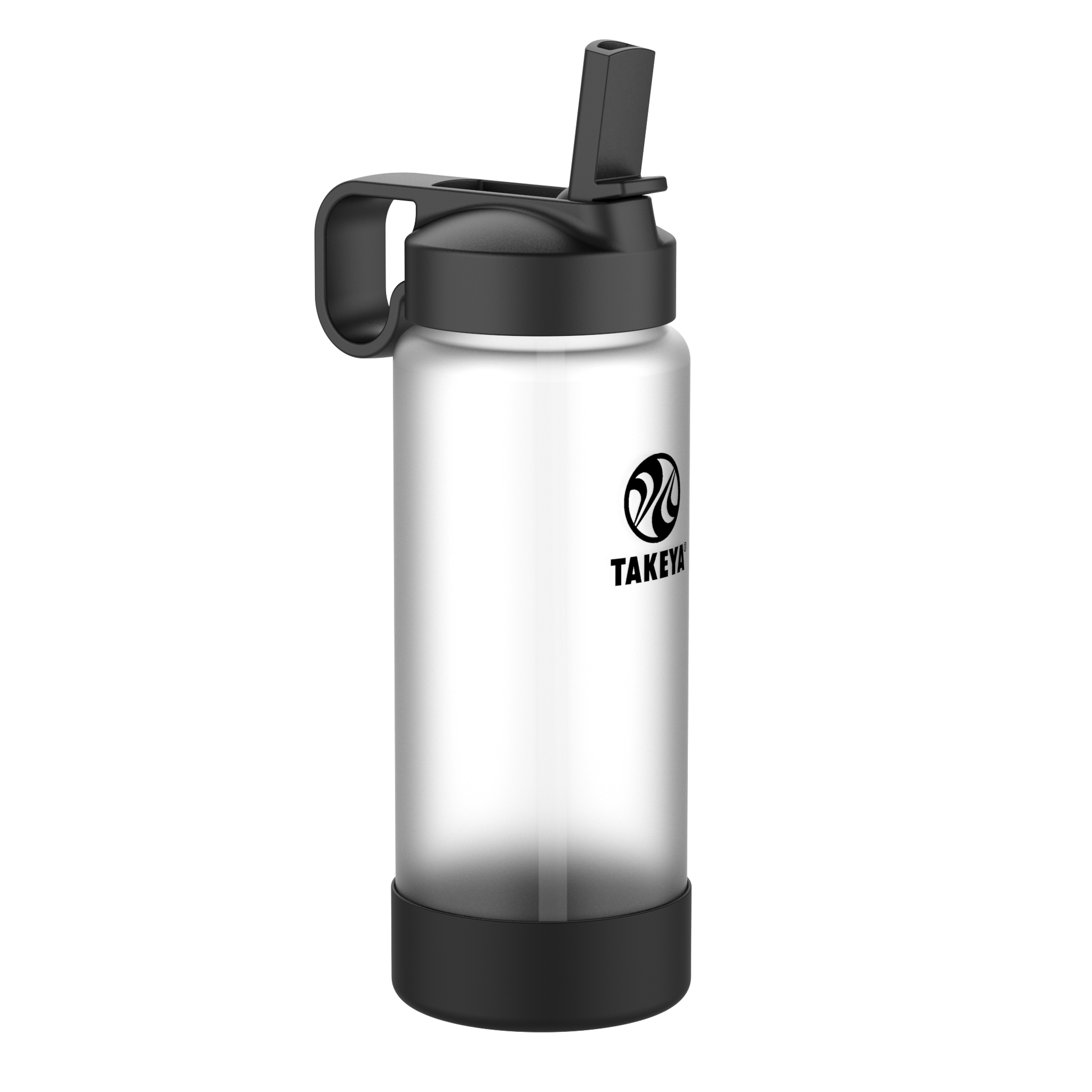 sure-grip-glass-water-bottle-w1 13015-Glass-FixedStraw-22-Onyx-angle.png