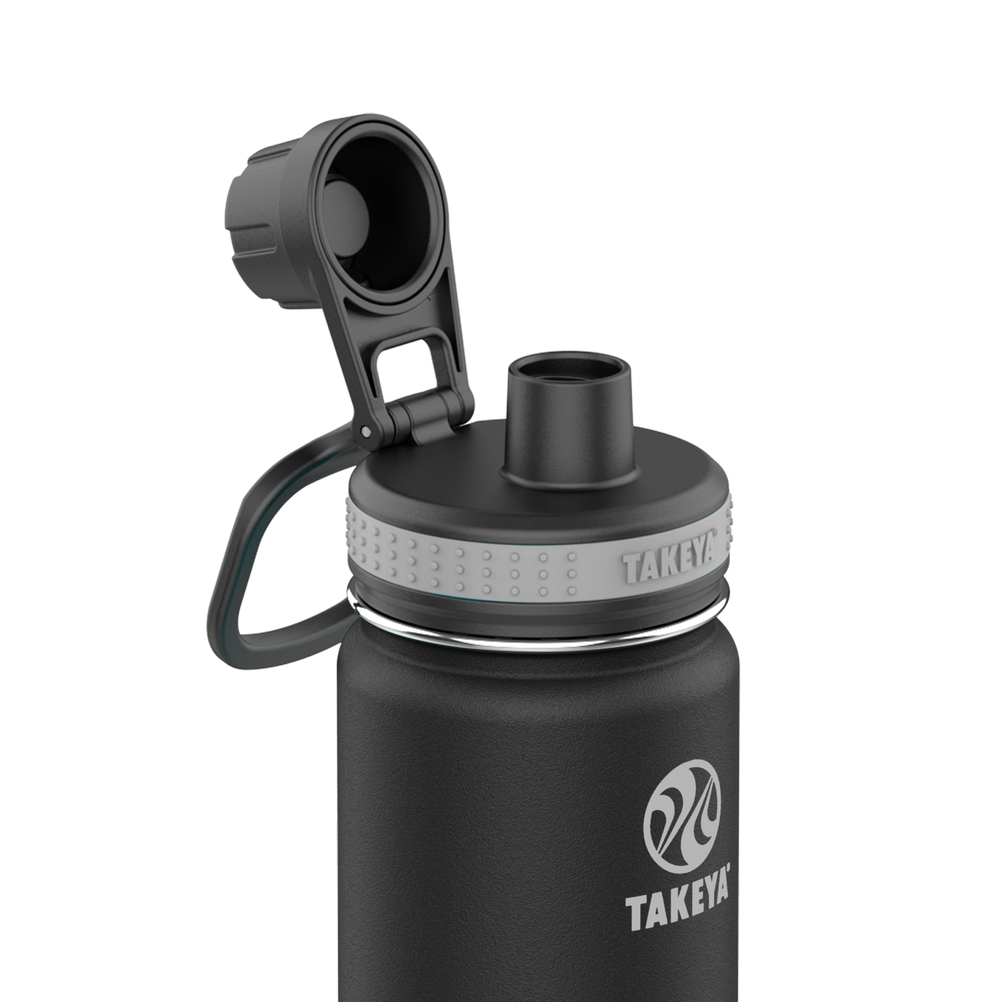 originals-water-bottle-with-spout-lid-g6 50001-OG-Spout-18-Black-open_fa337b2c-d434-463f-a44d-7ae8a87a8d7b.png