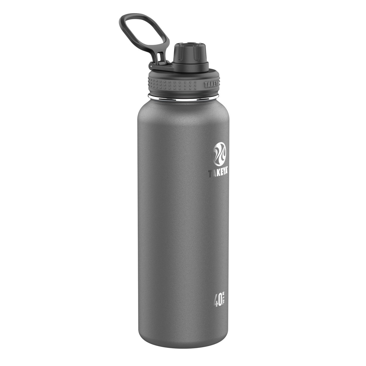 originals-water-bottle-with-spout-lid-g6 50025-OG-Spout-40-graphite-angle.png