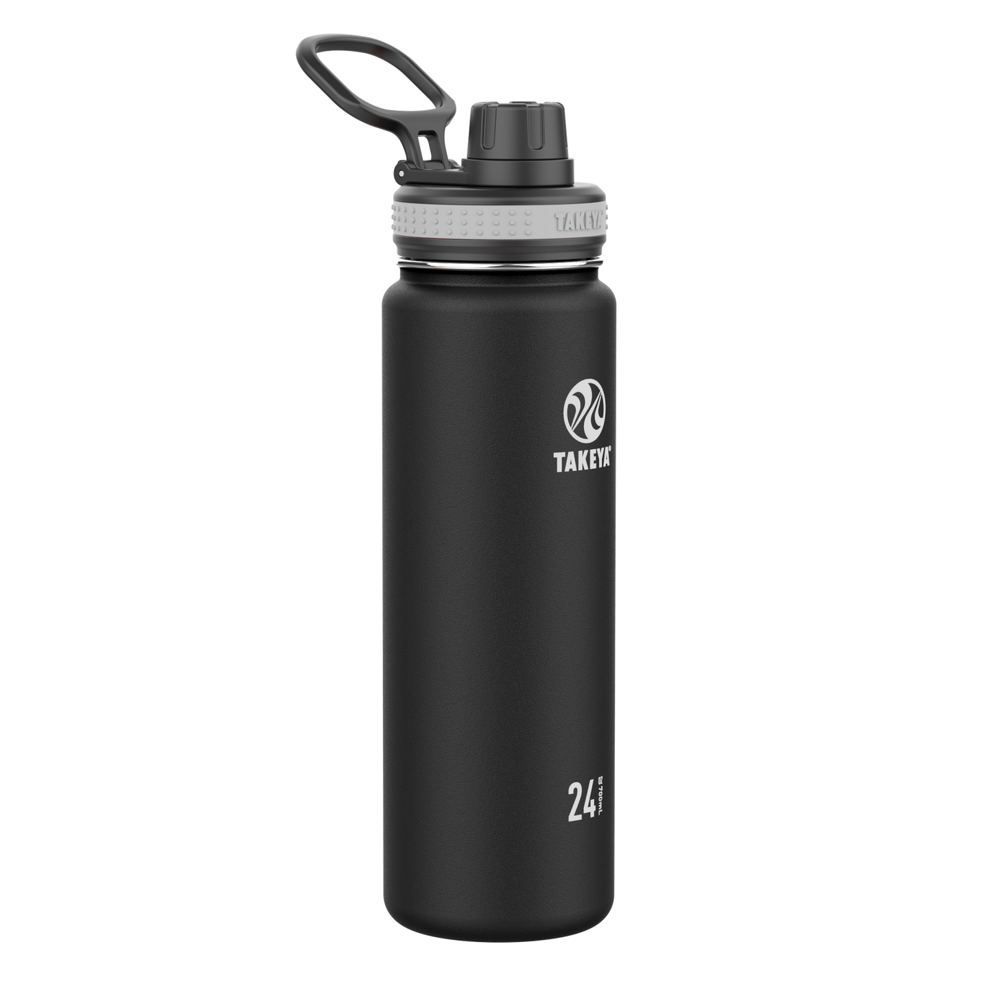 originals-water-bottle-with-spout-lid-g6 50041-OG-Spout-24-Black-angle.png