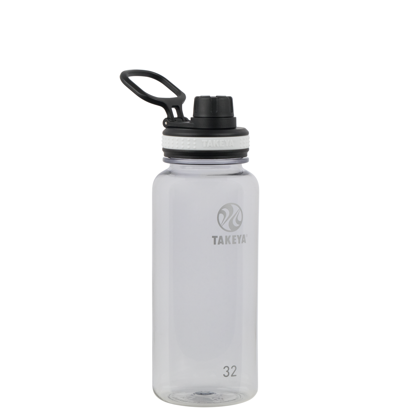 tritan-water-bottle-with-spout-lid-l3 50274-Tritan-Spout_Lid-32-Clear-angle.png