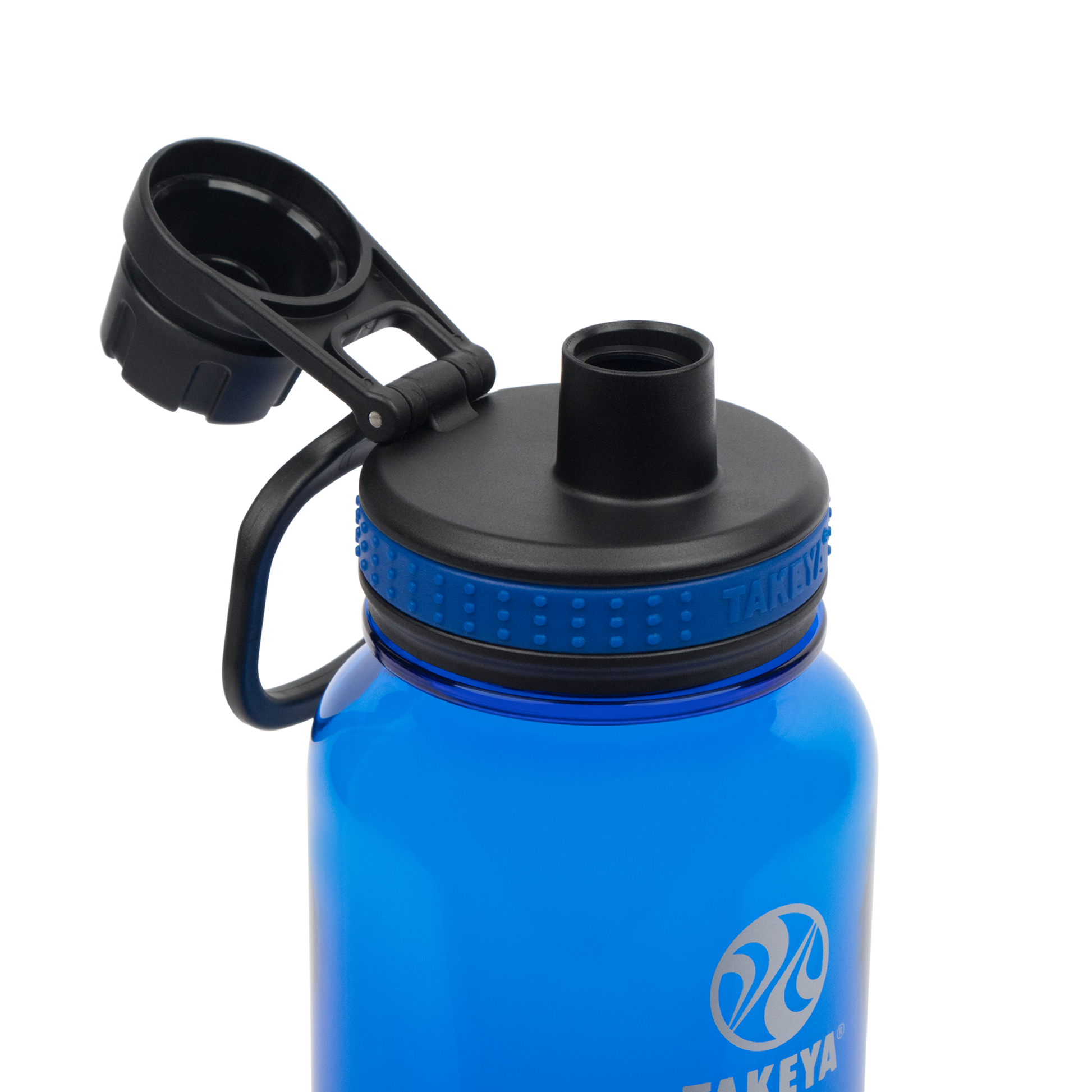 tritan-water-bottle-with-spout-lid-4-pack-n6 50276-Tritan-Spout_Lid-32-Royal-open.png