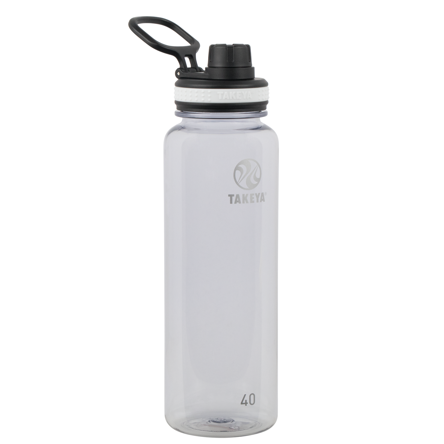 tritan-water-bottle-with-spout-lid-l3 50284-Tritan-Spout_Lid-40-Clear-angle.png
