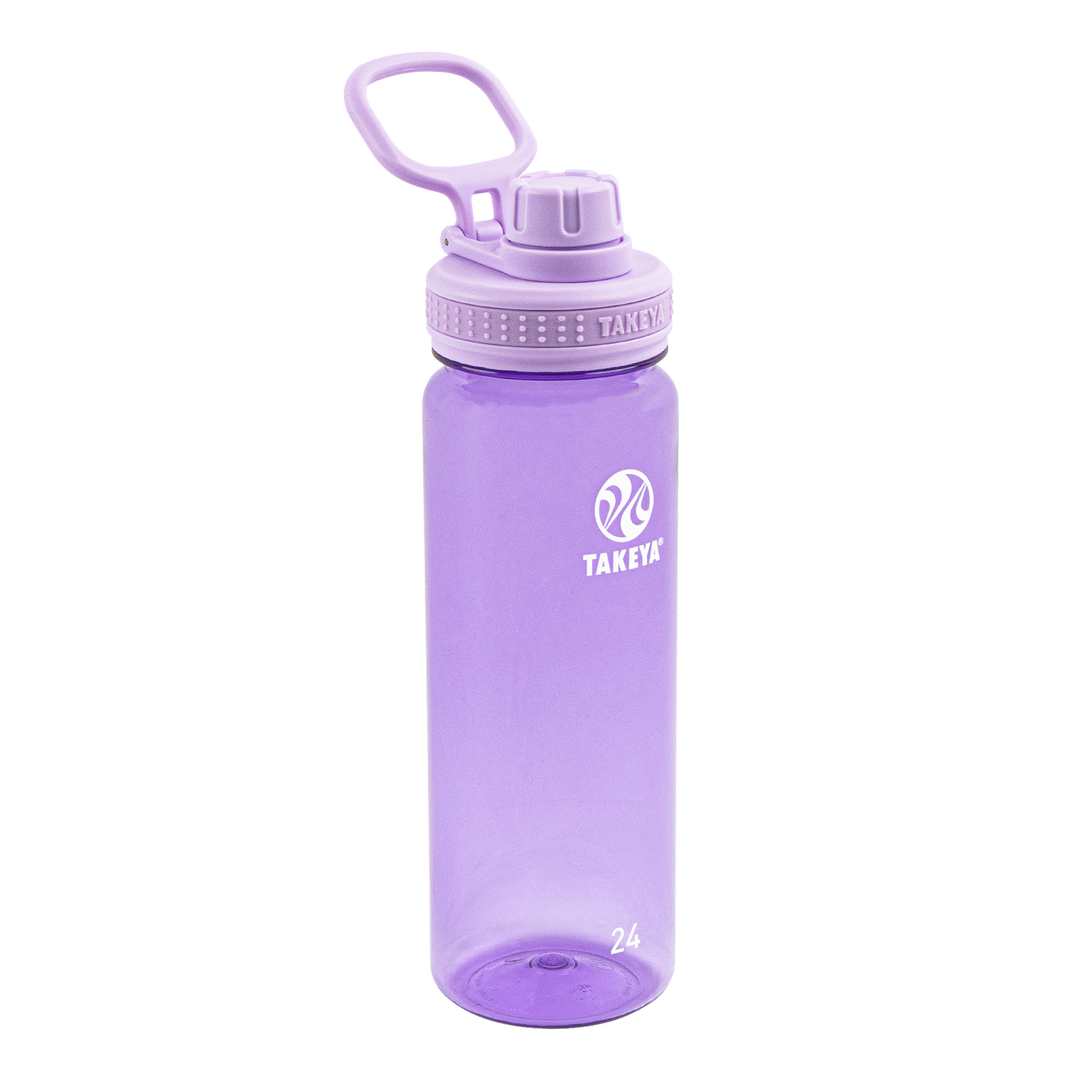 tritan-water-bottle-with-spout-lid-l3 50403-Tritan-Spout-24-VivacityPurple-angle.png