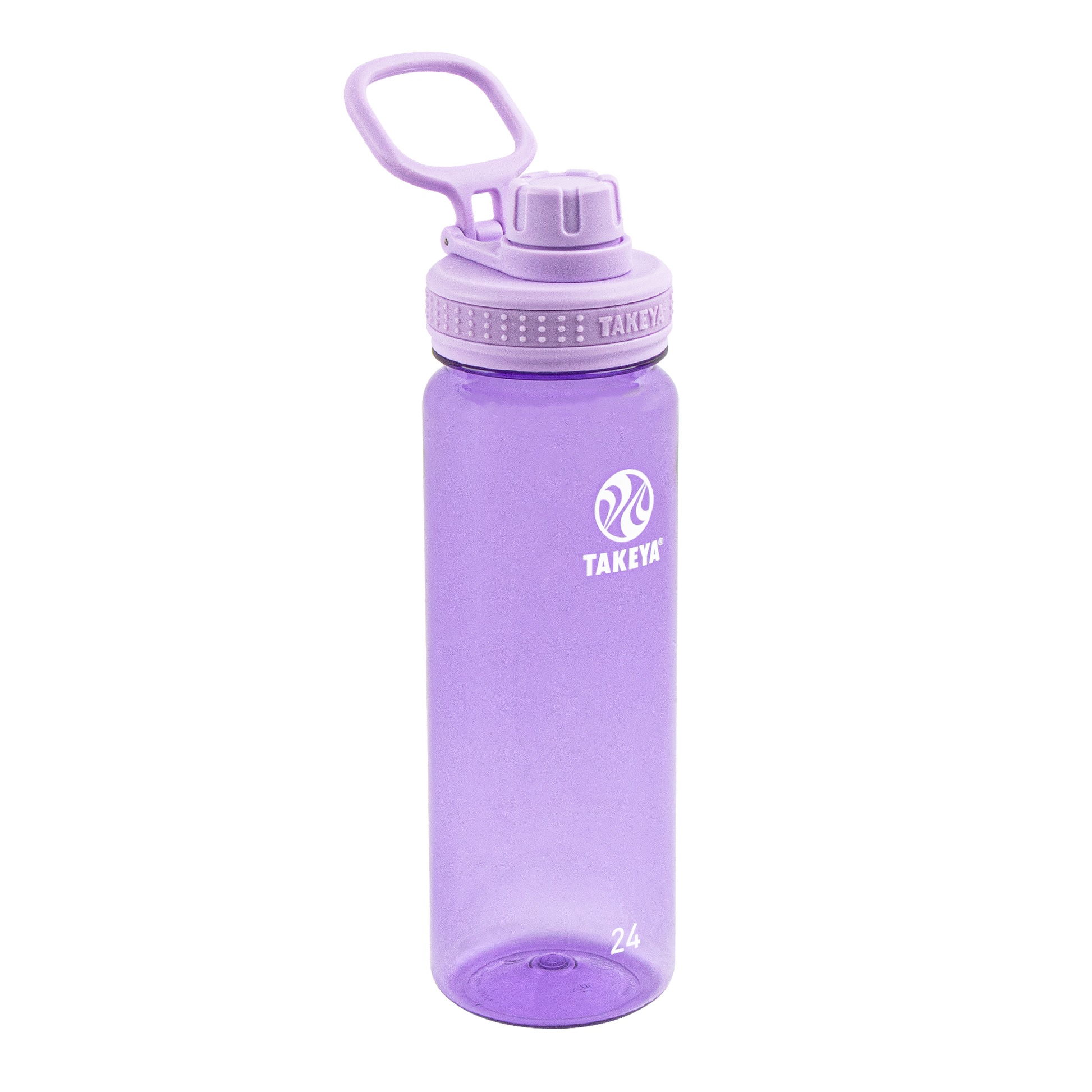 tritan-water-bottle-with-spout-lid-l3 50403-Tritan-Spout-24-VivacityPurple-angle.png