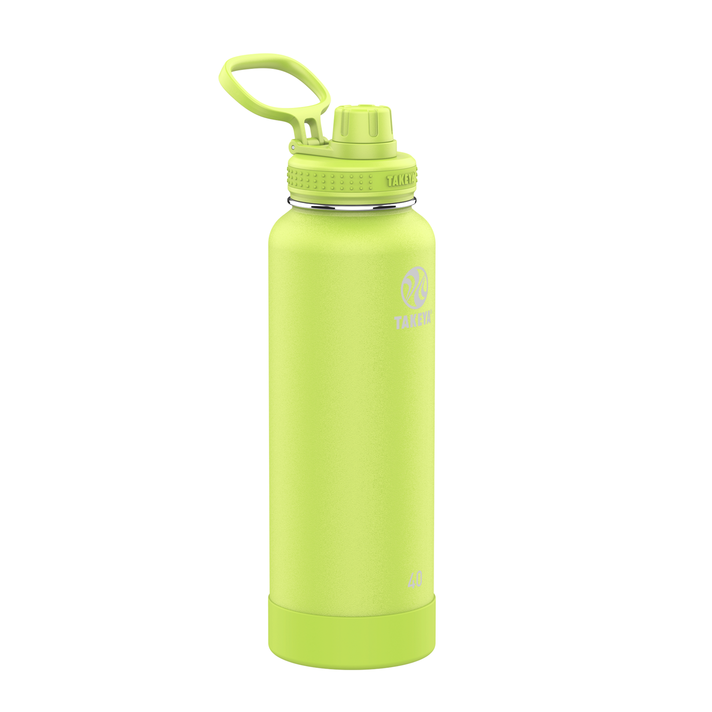 actives-water-bottle-with-spout-lid-t8 51015-Actives-Spout-40-CitronGreen-angle.png
