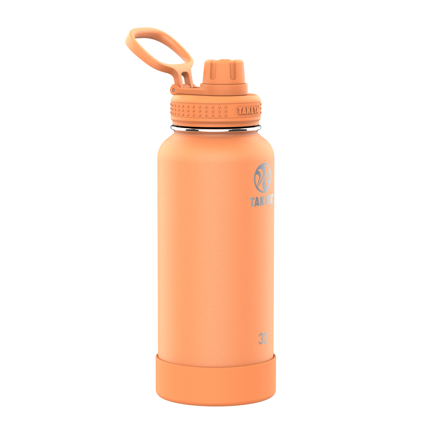 actives-water-bottle-with-spout-lid-t8 51036-Actives-Spout-32-TartOrange-angle.png