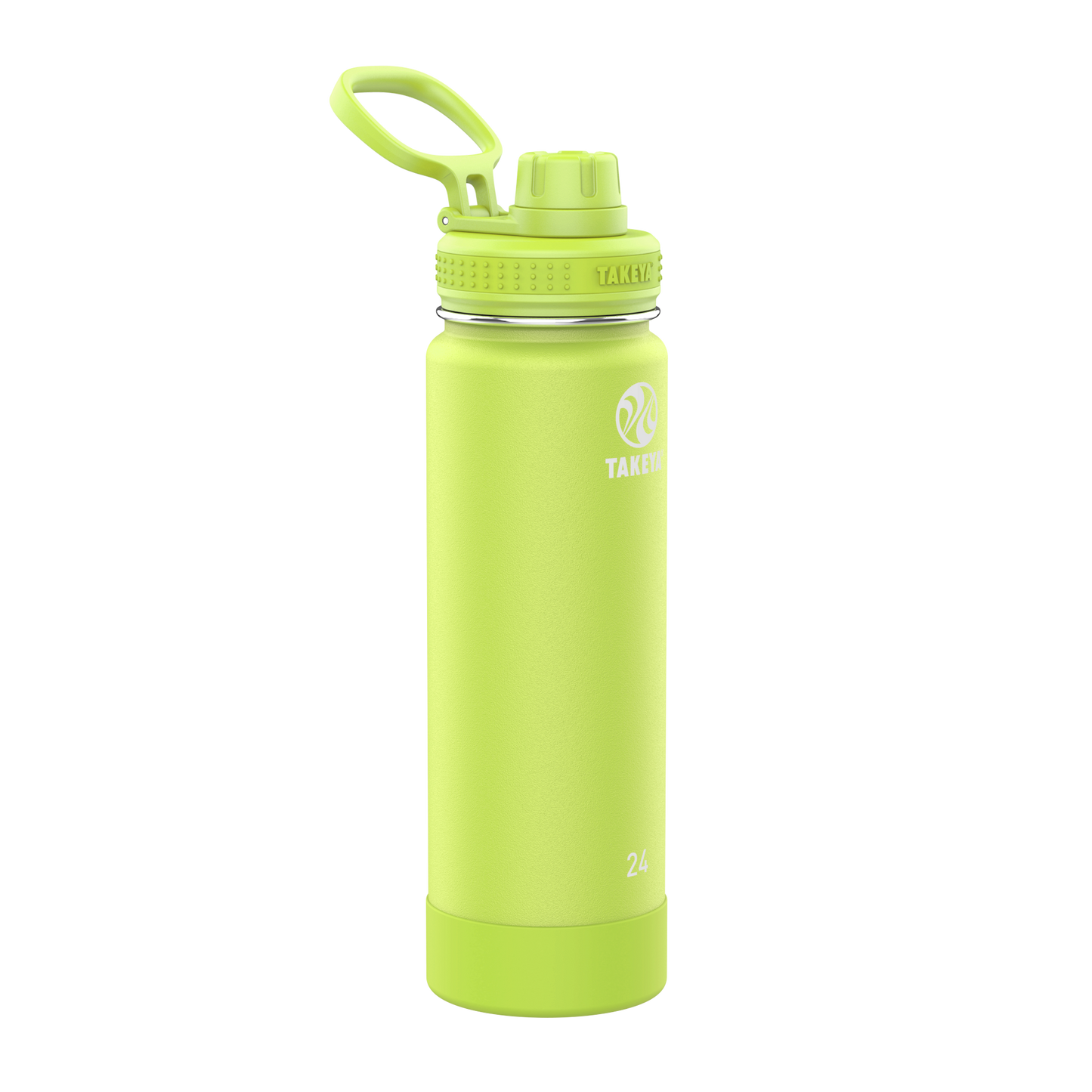 actives-water-bottle-with-spout-lid-t8 51038-Actives-Spout-24-CitronGreen-angle.png