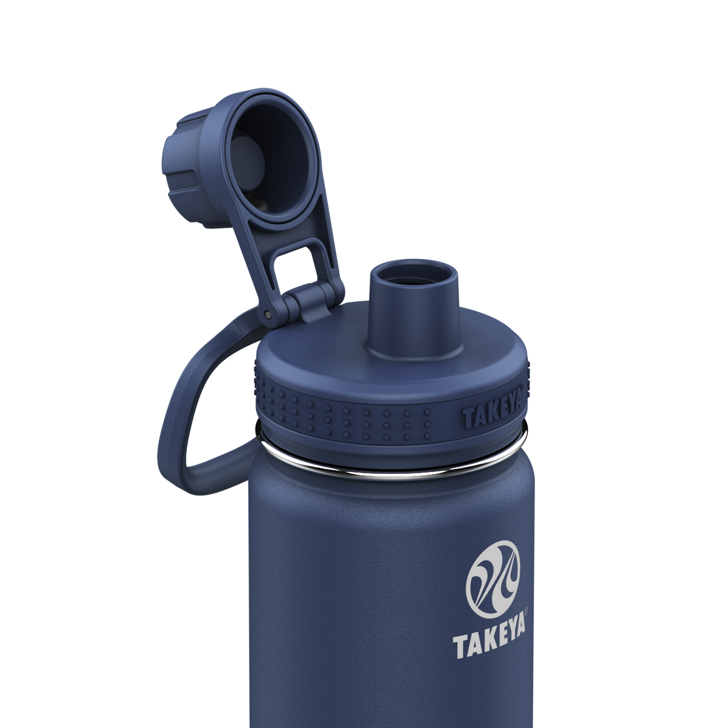 actives-water-bottle-with-spout-lid-t8 51064-Actives-Spout-18-Midnight-open.png