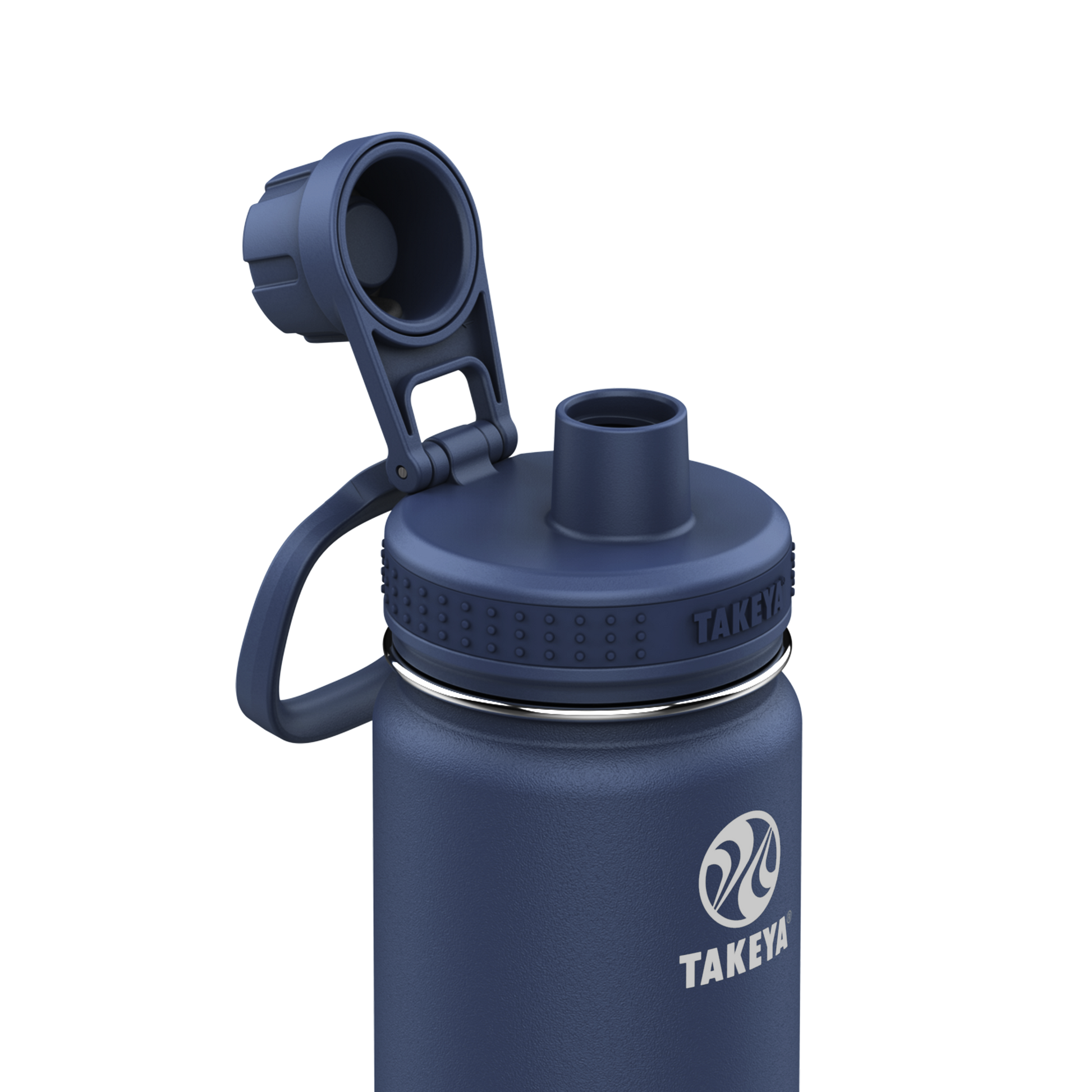 actives-water-bottle-with-spout-lid-t8 51064-Actives-Spout-18-Midnight-open.png