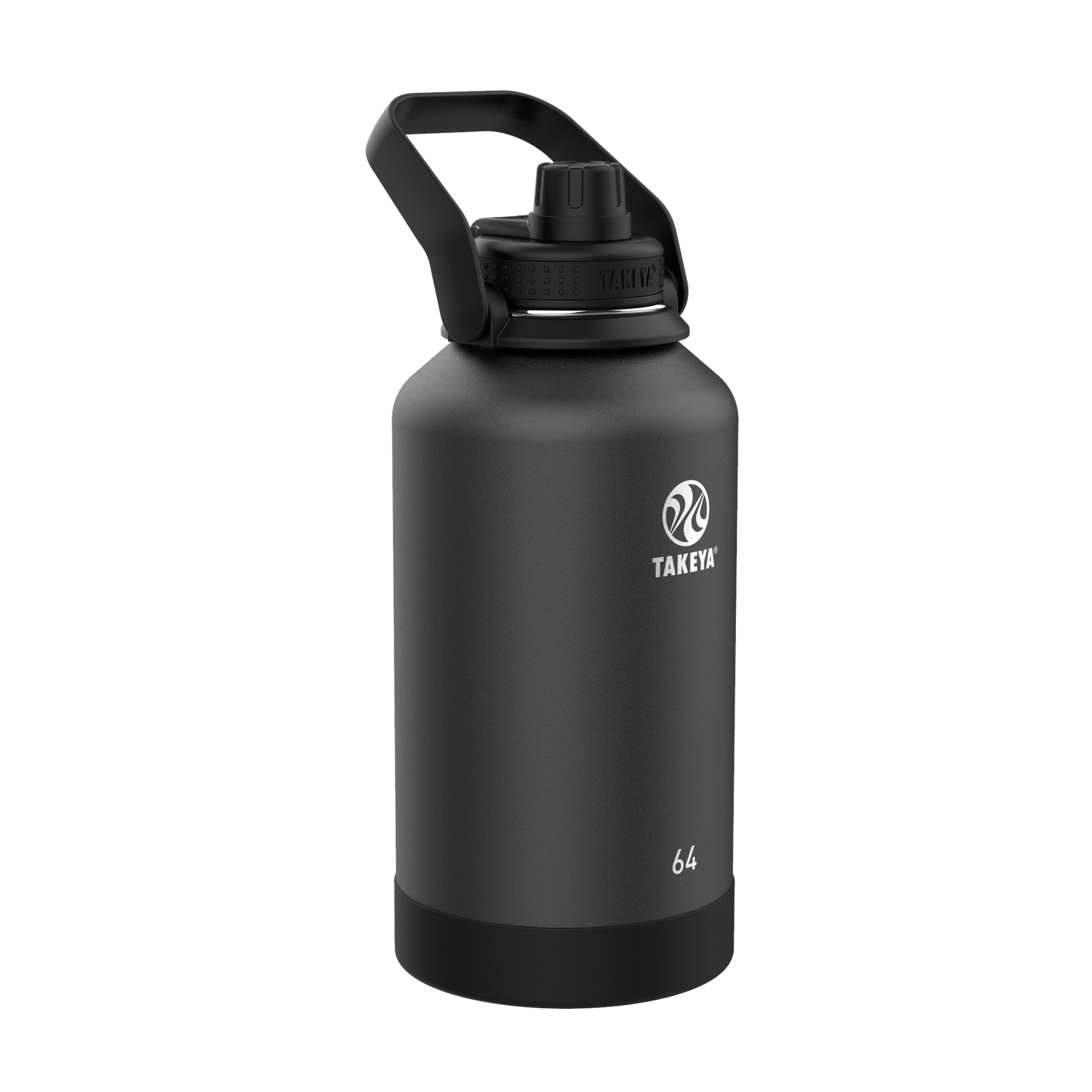 actives-water-bottle-with-spout-lid-t8 51116-Actives-Spout-64-Onyx-angle.png