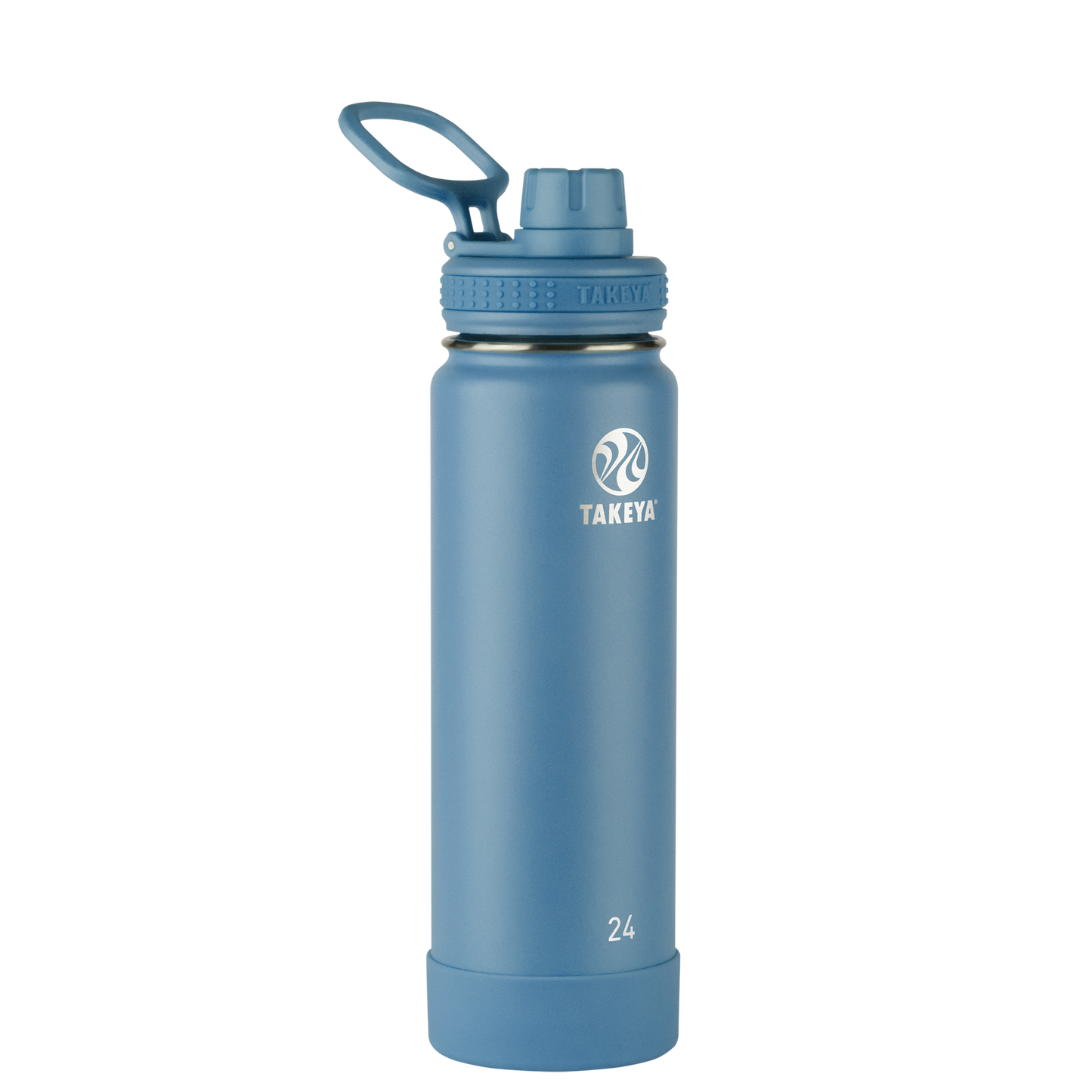 actives-water-bottle-with-spout-lid-t8 51216-Actives-Spout-24-Bluestone-angle.png