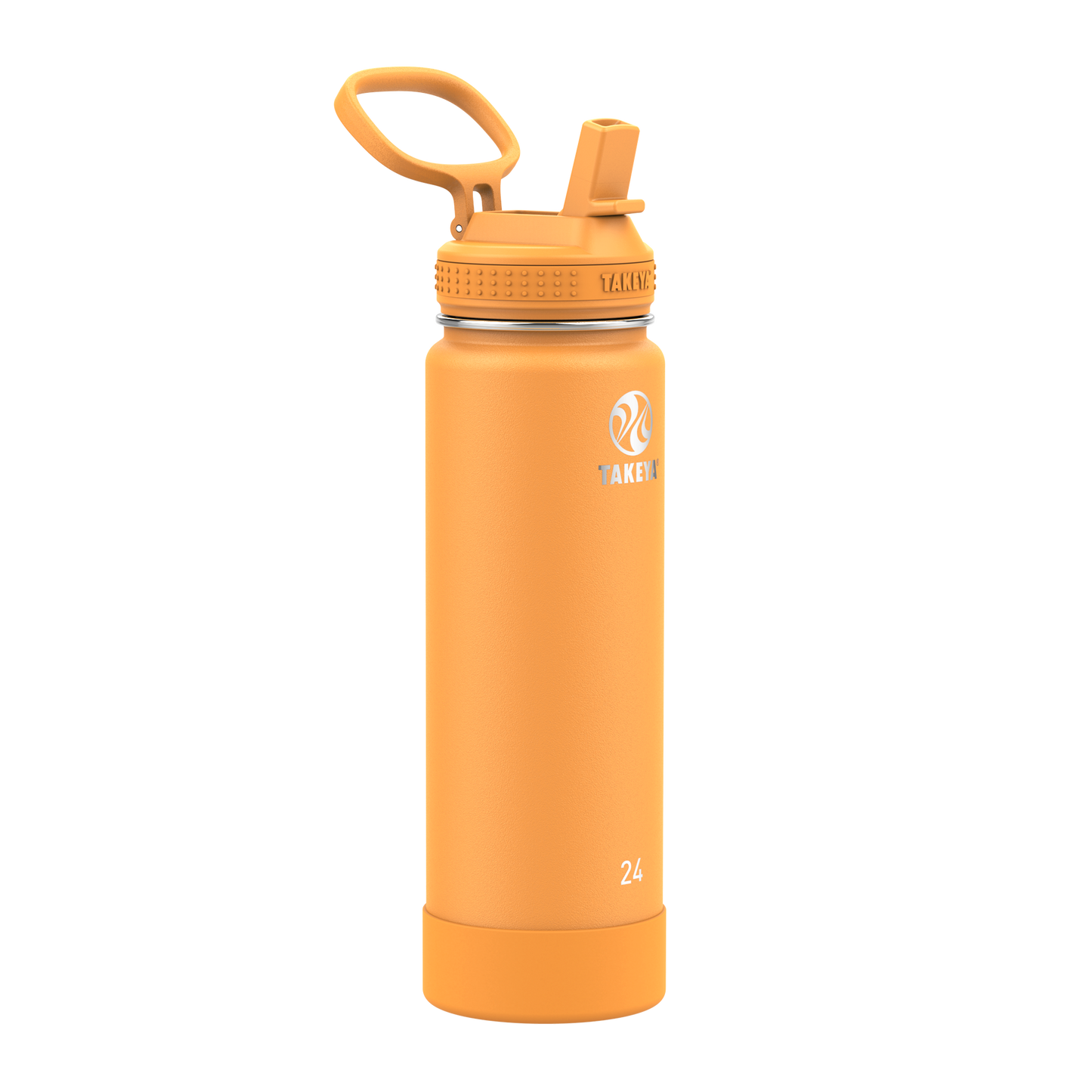 actives-water-bottle-with-straw-lid-g6 51304-Actives-Straw-24-Honeycomb-angle.png