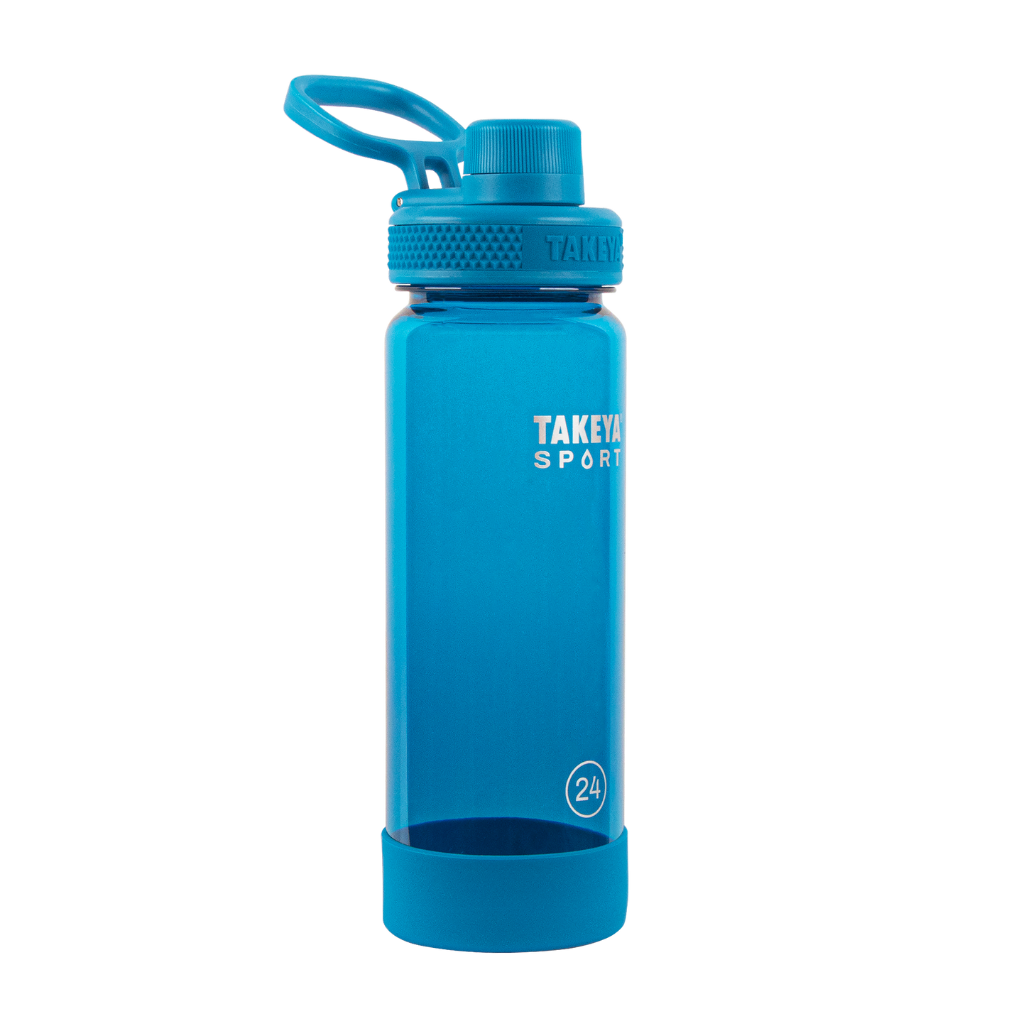 tritan-sport-water-bottle-with-spout-lid-p5 51665-TKS-Tritan-Spout-24-ChampionBlue-frontangle.png