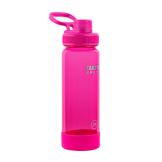 tritan-sport-water-bottle-with-spout-lid-p5 51671-TKS-Tritan-Spout-24-PinkSweep-frontangle.png
