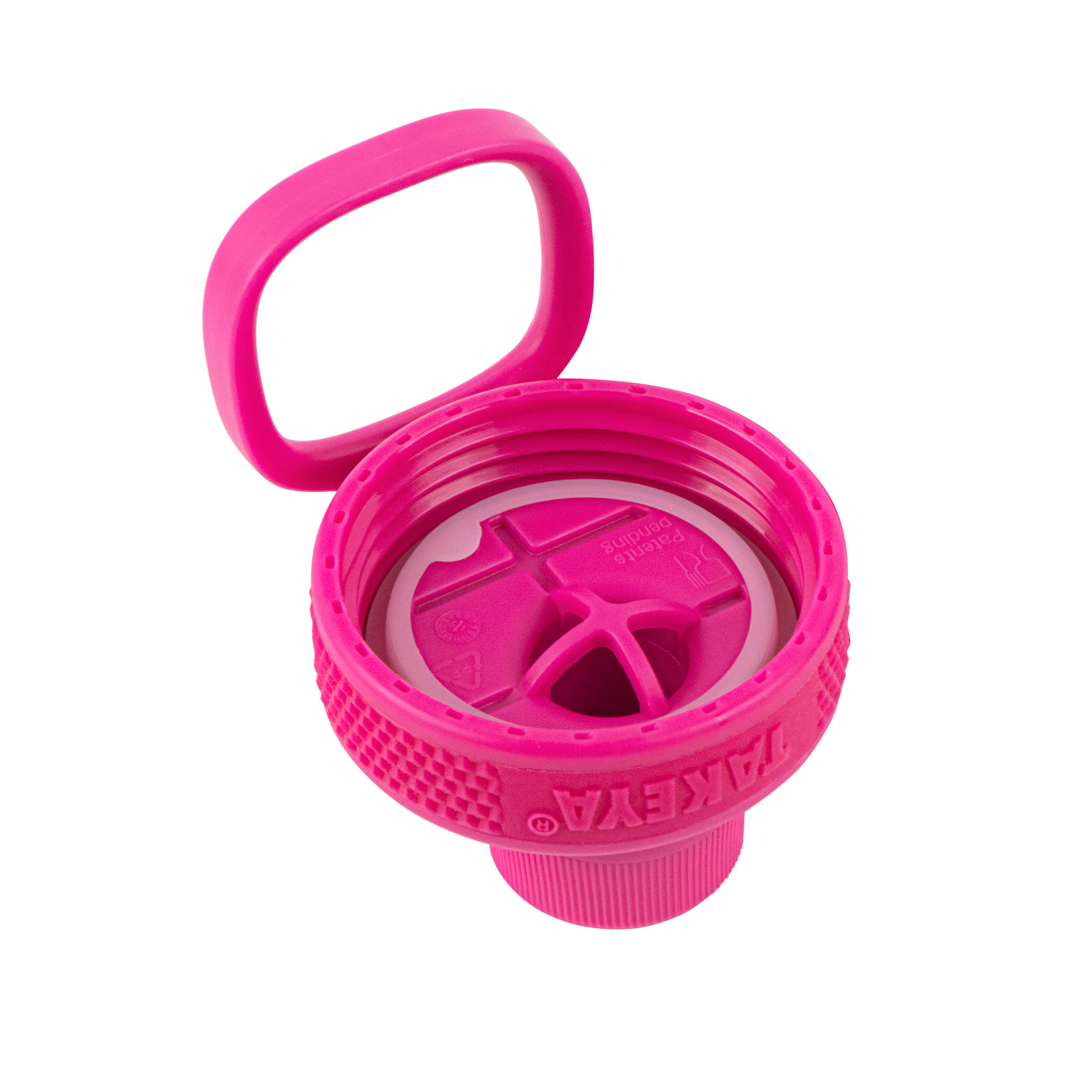 tritan-sport-water-bottle-with-spout-lid-p5 51671-TKS-Tritan-Spout-24-PinkSweep-lid.png
