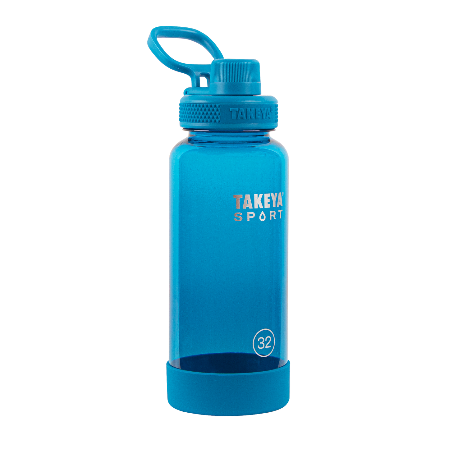 tritan-sport-water-bottle-with-spout-lid-p5 51830-TKS-Tritan-Spout-32-ChampionBlue-frontangle.png