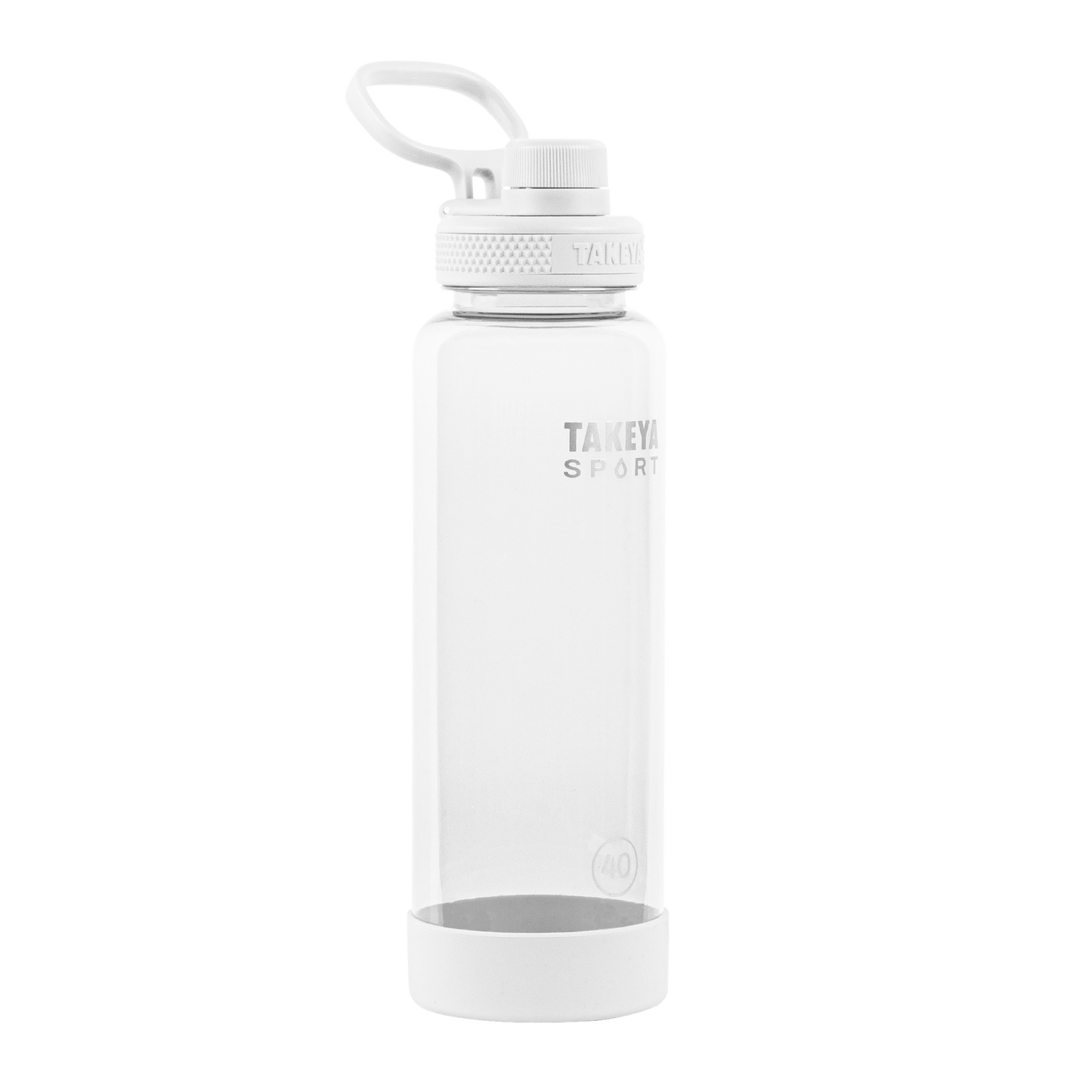 tritan-sport-water-bottle-with-spout-lid-p5 52027-TKS-Tritan-Spout-40-ExtremeAir-frontangle.png