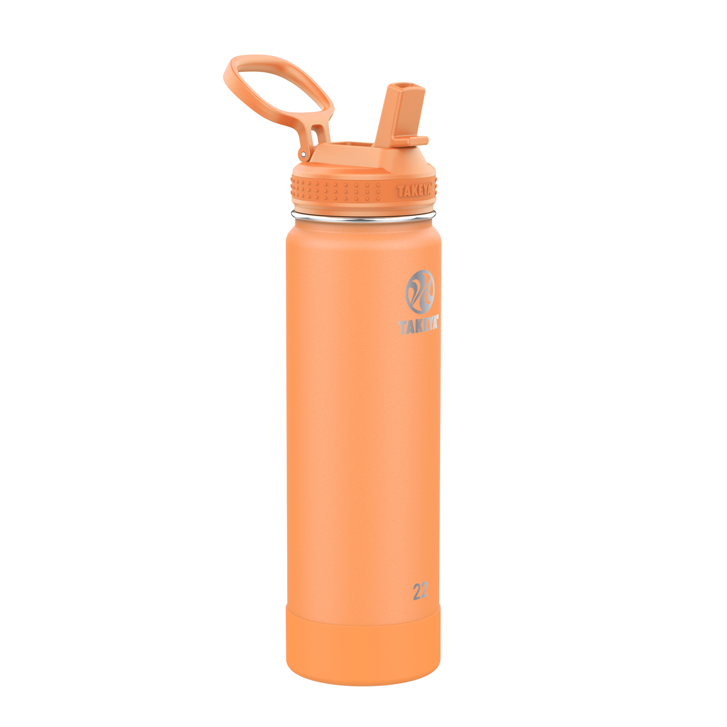 actives-water-bottle-with-straw-lid-g6 52299-Actives-Straw-22-TartOrange-angle.png