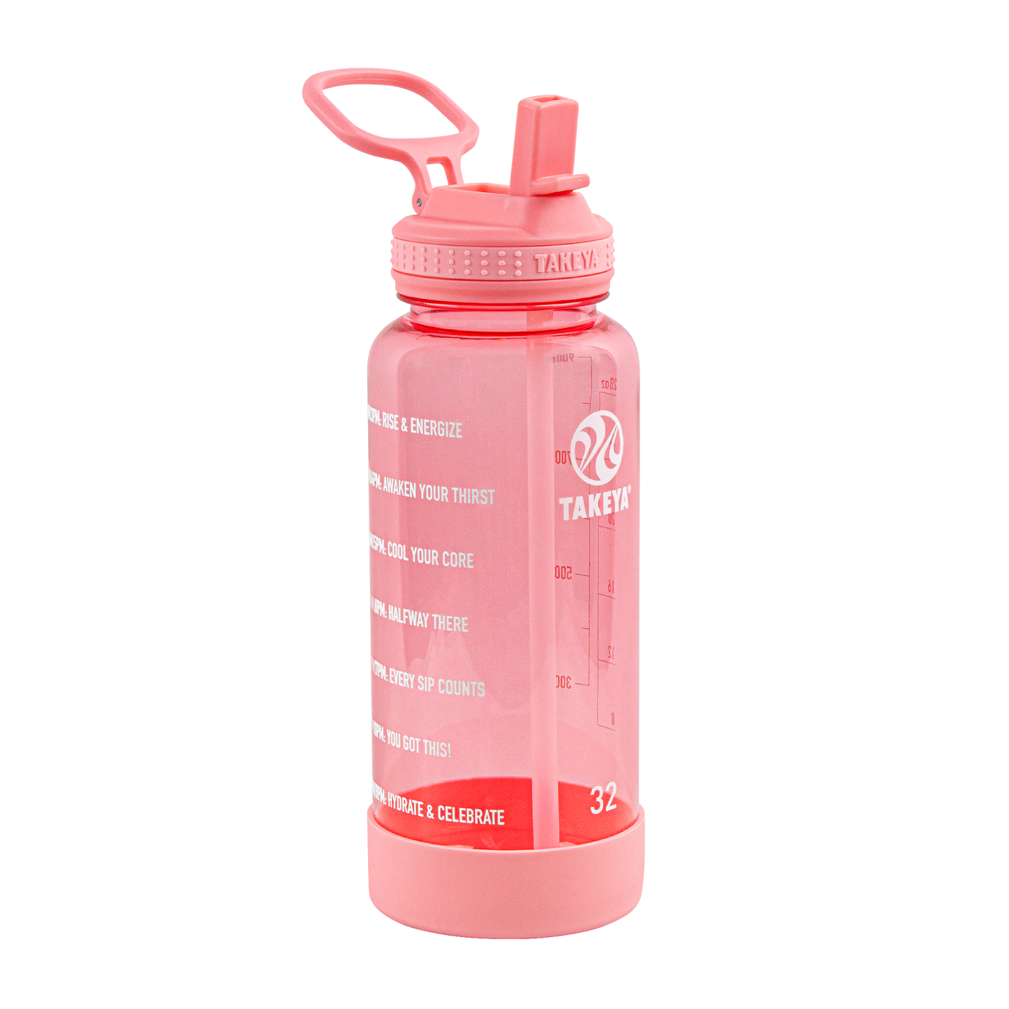 tritan-motivational-water-bottle-with-straw-lid-g7 52537-Tritan-Straw-Motivational-32-FlutterPink-frontangle.png