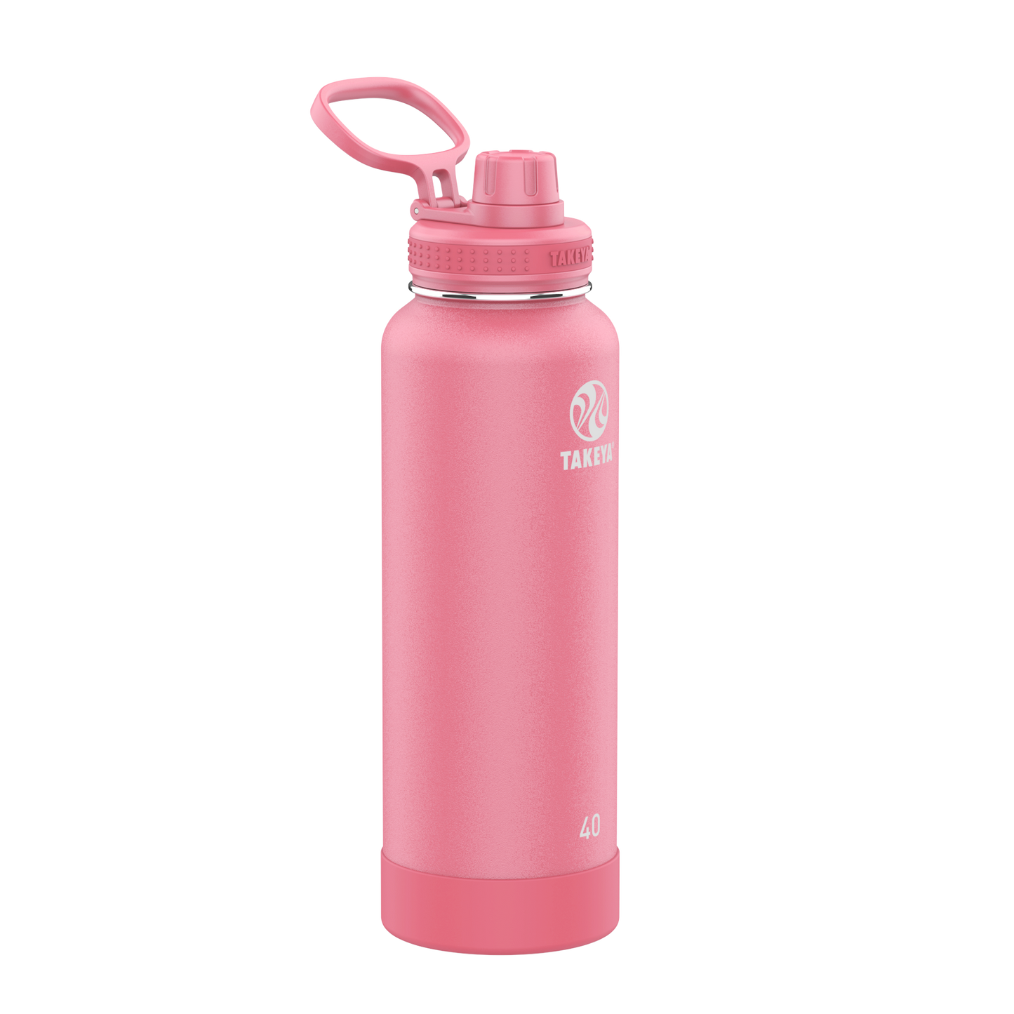actives-water-bottle-with-spout-lid-t8 54148-Actives-Spout-40-PinkMimosa-angle.png
