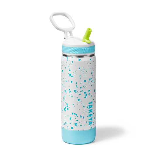 glow-in-the-dark-sport-kids-water-bottle-confetti-with-straw-lid-t8 TKS_SP25_CoreKidsGIDConfetti_StwBtl_CloudGlow_18oz_51368_v2_sRGB_SHD.png